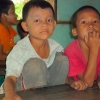 Sui banchi di scuola birmani