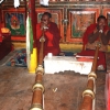 monastero di THANGYUD interno