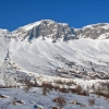 Monte Nero dalla Planina Kuhinja