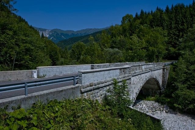 Ponte Vittorio Emanuele Prossenicco