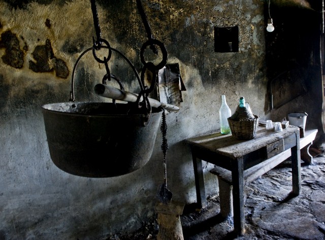 Prossenicco la casa nera