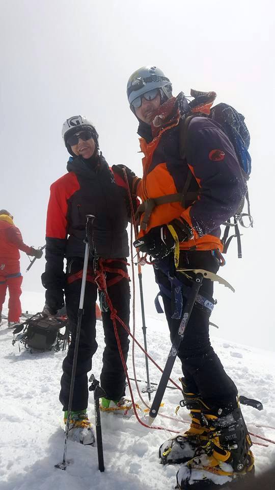 3.Michele Tomaselli In cima al Bianco _n